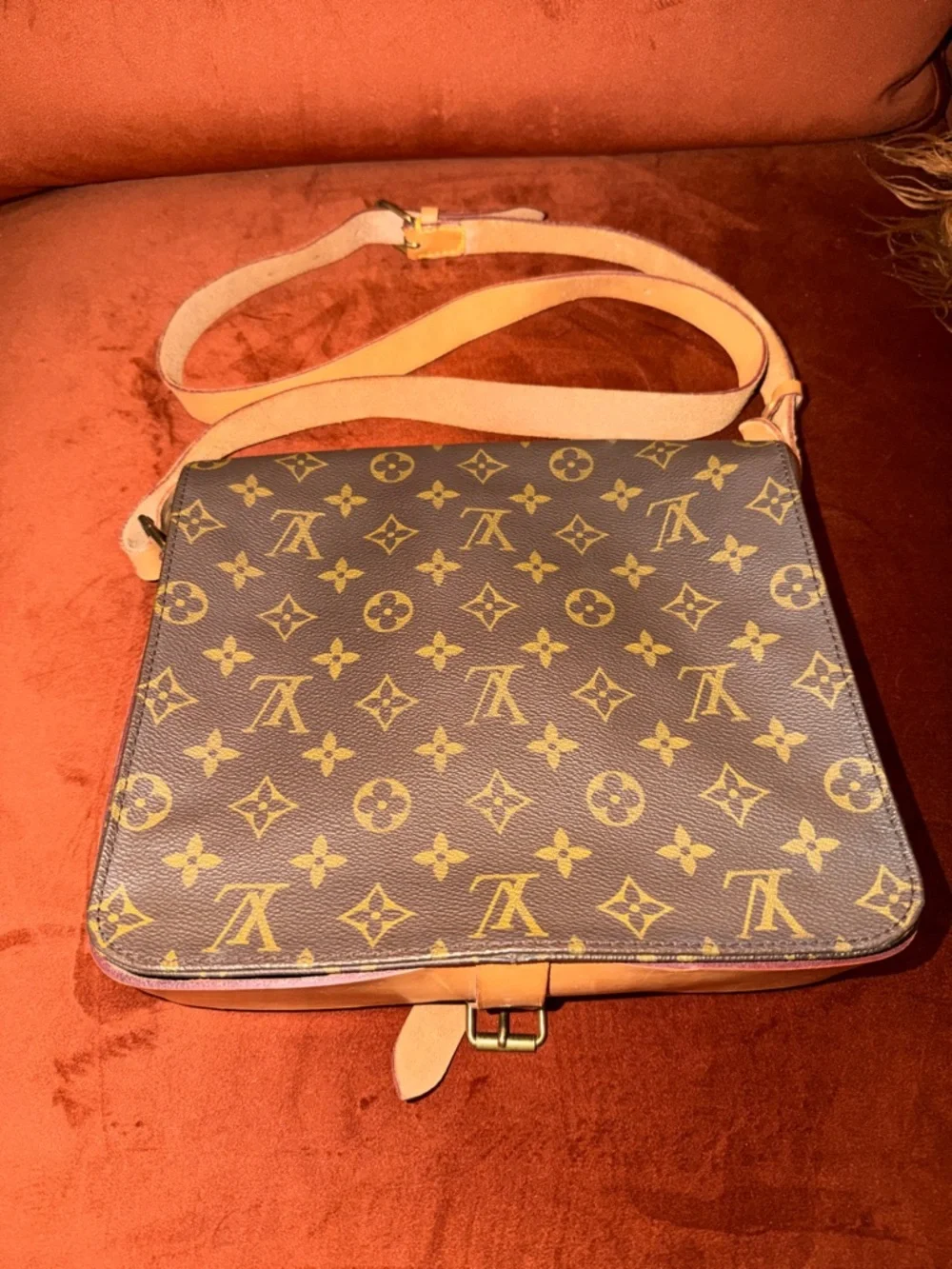 Louis Vuitton authentic louis